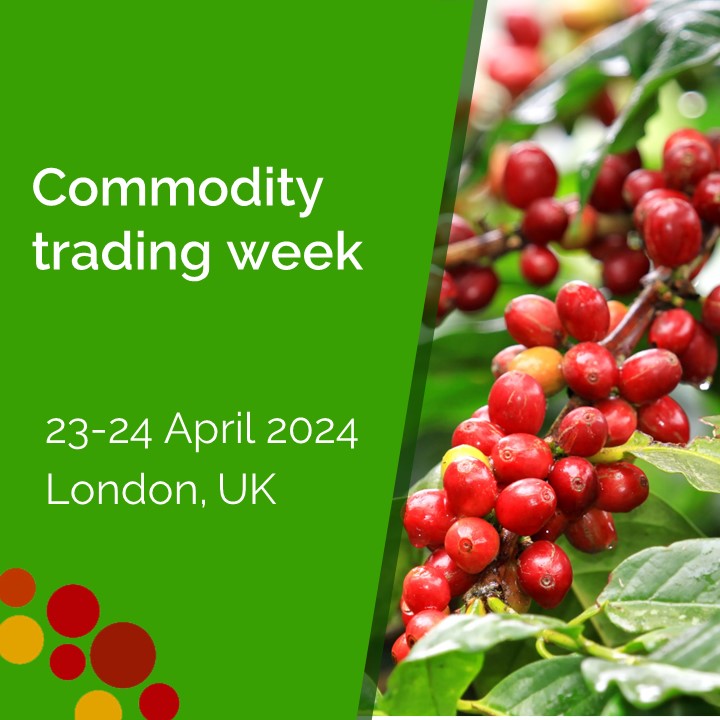 Commodity Trading Week 2024 - KYOS